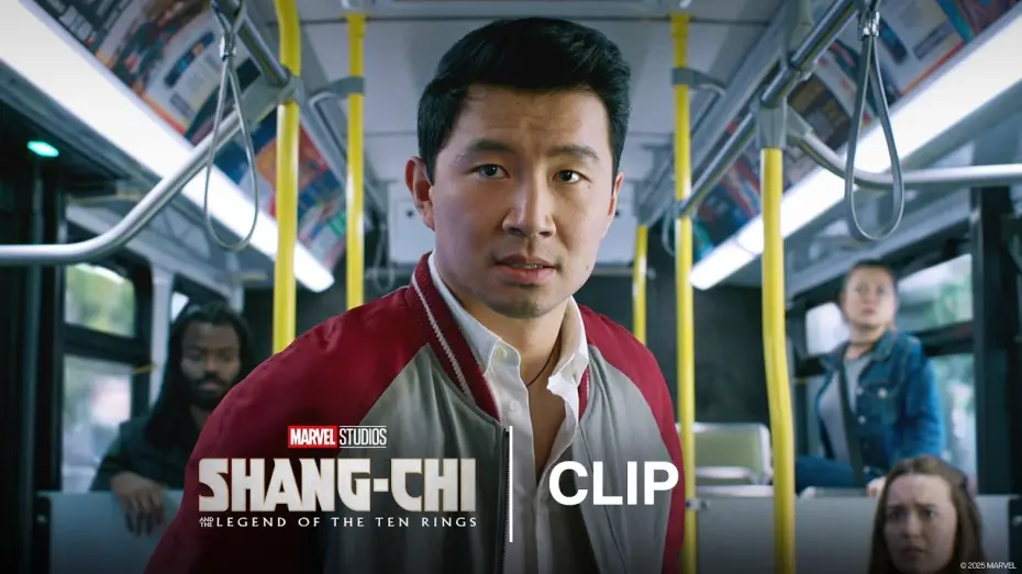 Watch film Shang-Chi and the Legend of the Ten Rings | Shang-Chi Bus Fight - Official Clip