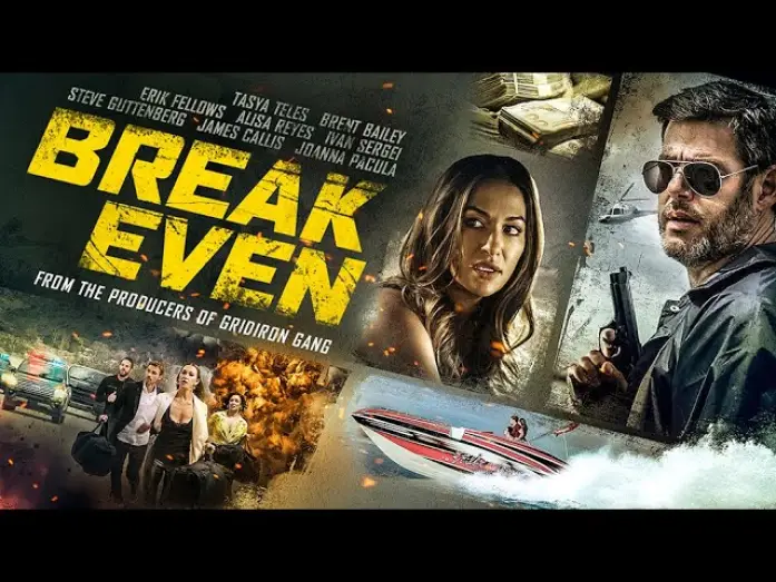 Watch film Break Even | Break Even - Trailer