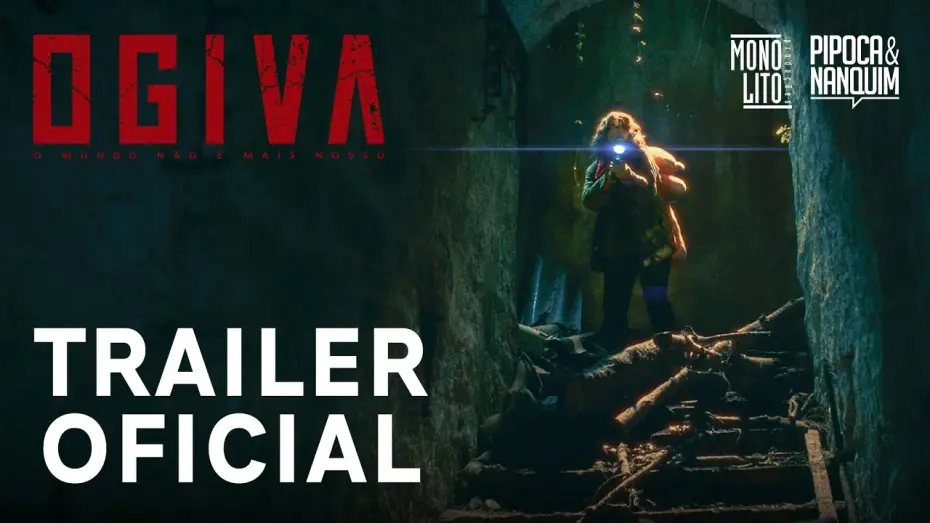 Watch film Ogiva | Ogiva - O Mundo Não é Mais Nosso | Trailer Oficial