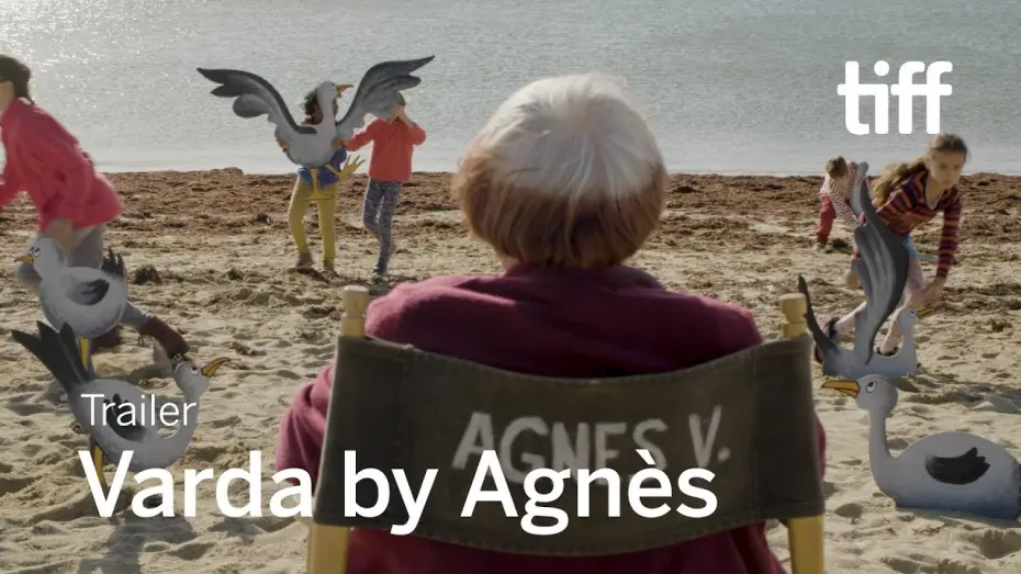 Watch film Varda by Agnès | VARDA BY AGNÈS Trailer | TIFF 2019