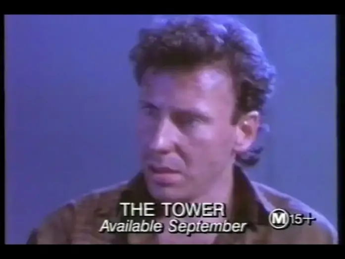Watch film The Tower | The Tower Movie Trailer 1993 - Video Spot