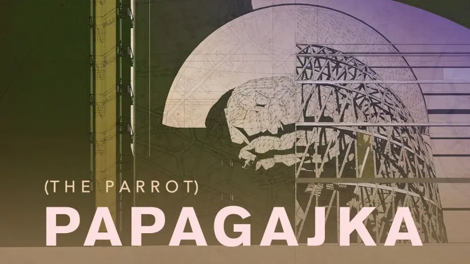 Watch film The Parrot | Papagajka (The Parrot) trailer