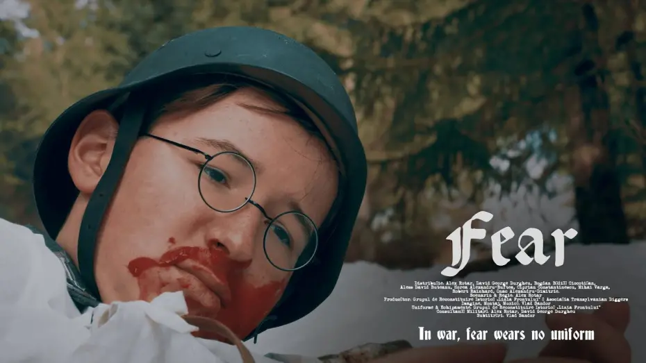 Watch film Fear | FEAR (2025) | WW2 SHORT FILM