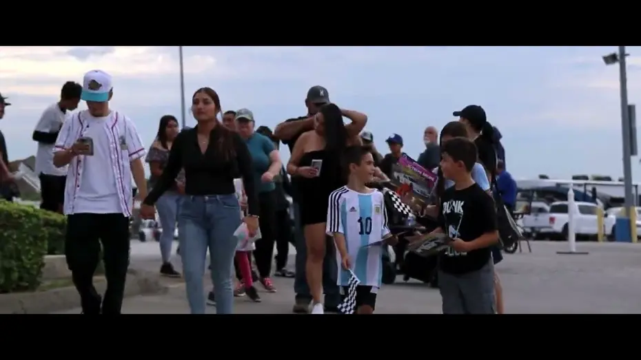 Watch film Fast Track: Taking on the Speedway | Fast Track: Taking on the Speedway - Trailer