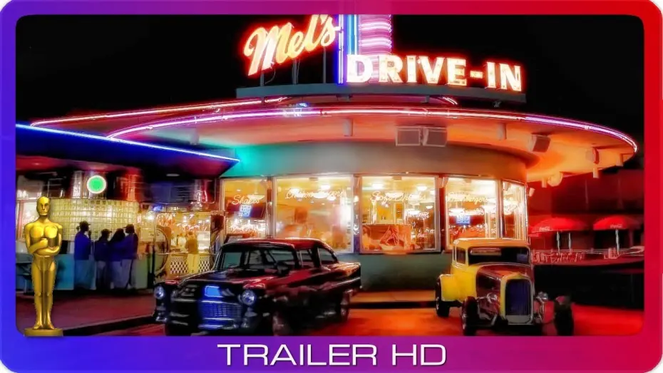 Watch film American Graffiti | American Graffiti ≣ 1973 ≣ Trailer