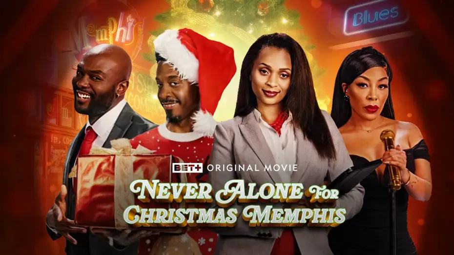 Watch film Never Alone for Christmas: Memphis | Trailer