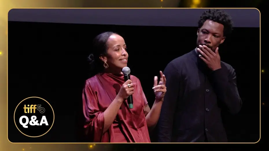 Watch film The Man in My Basement | Cast and Crew Q&A | TIFF 2025