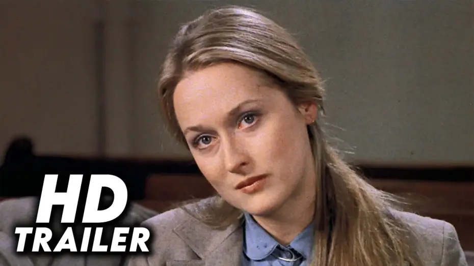 Watch film Kramer vs. Kramer | Kramer vs. Kramer (1979) Original Trailer [FHD]