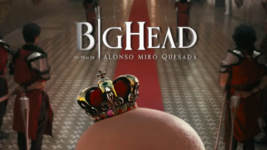 Watch film BIGHEAD | BIGHEAD - Cortometraje Oficial