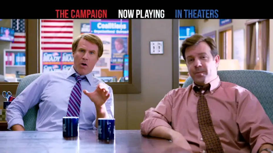Watch film The Campaign | Now Playing Spot 5