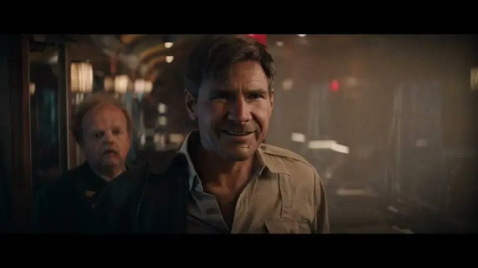 Watch film Indiana Jones and the Dial of Destiny | Офіційний український трейлер №2