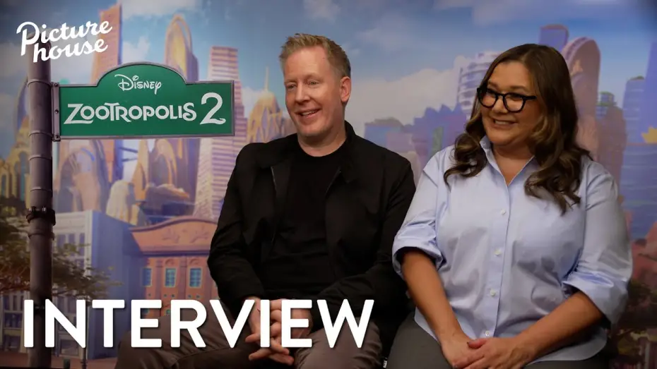 Watch film Zootopia 2 | Interview with Jared Bush & Yvett Merino