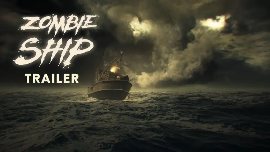 Watch film Zombie Ship | TRAILER - Zombie Ship: Award-Winning Animated Short Film