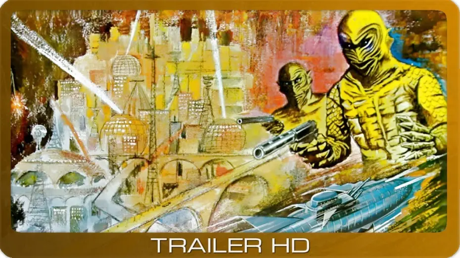 Watch film Terror Beneath the Sea | Agent X-2: Operation Underwater ≣ 1966 ≣ Trailer