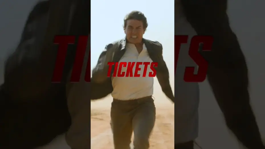 Watch film Mission: Impossible 8 | Accept your mission to get tickets for the movie.