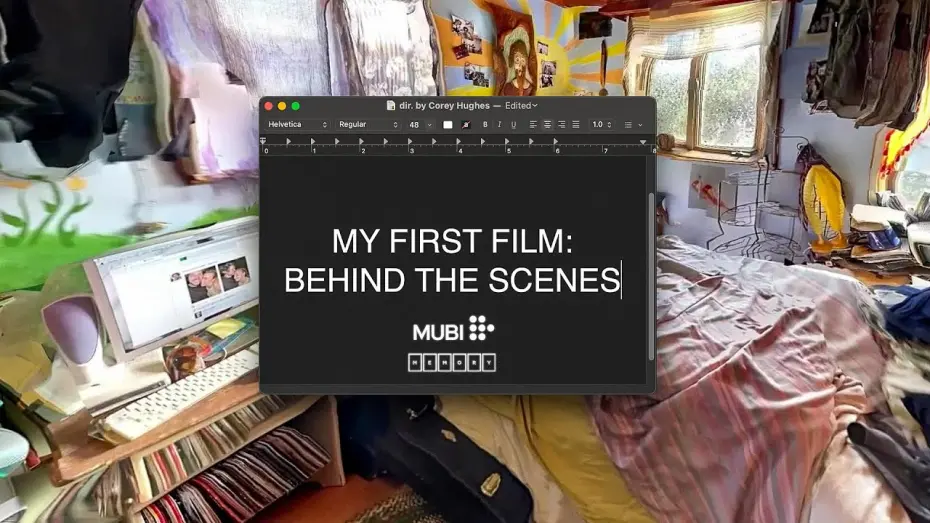 Watch film My First Film | Behind The Scenes