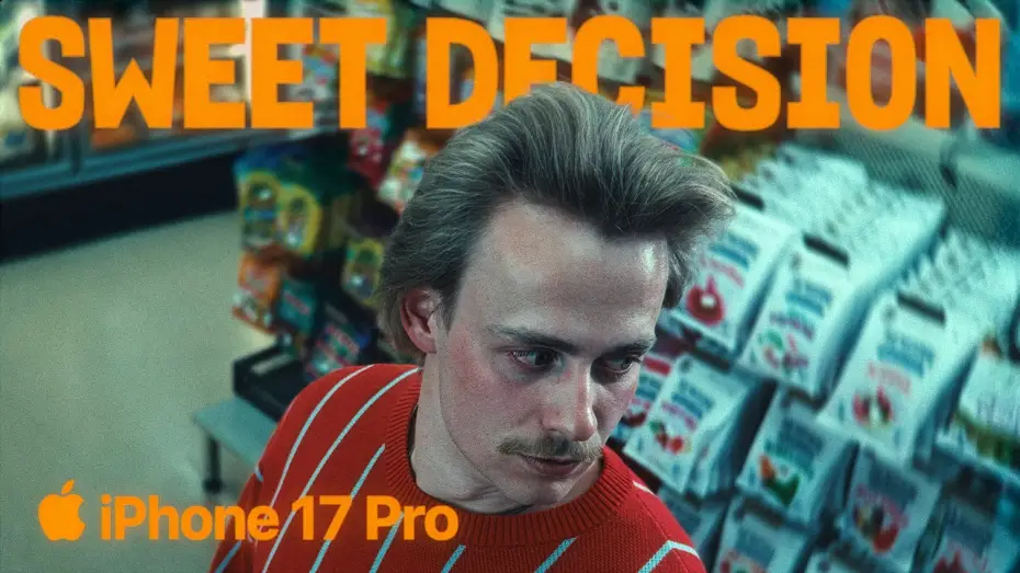 Watch film Sweet Decision | Sweet Decision (Short Film) | Shot on iPhone 17 Pro
