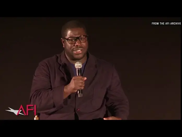 Watch film 12 Years a Slave | Steve McQueen on 12 YEARS A SLAVE - AFI Movie Club
