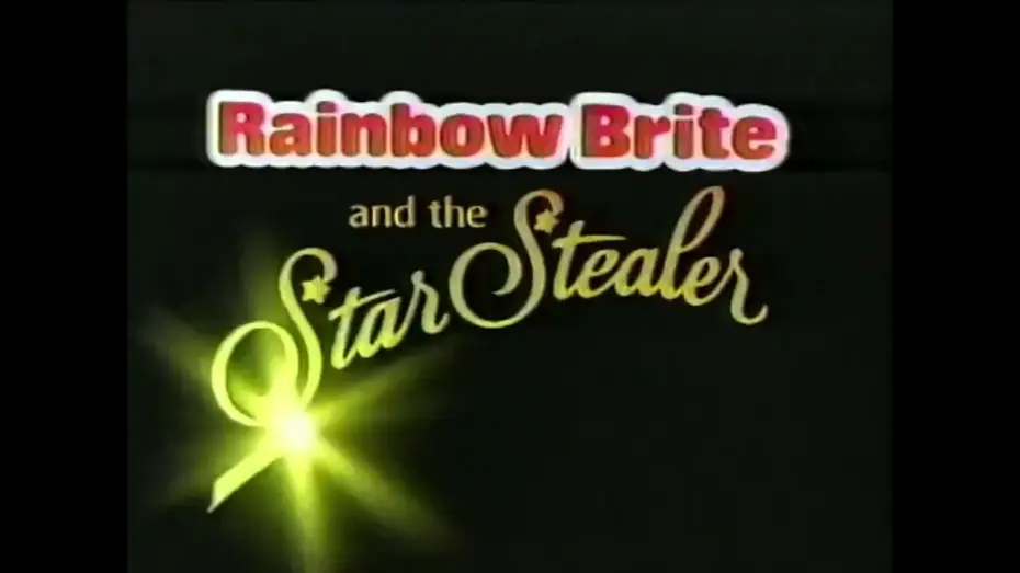 Watch film Rainbow Brite and the Star Stealer | Rainbow Brite and the Star Stealer TV Spot #1 (1985)