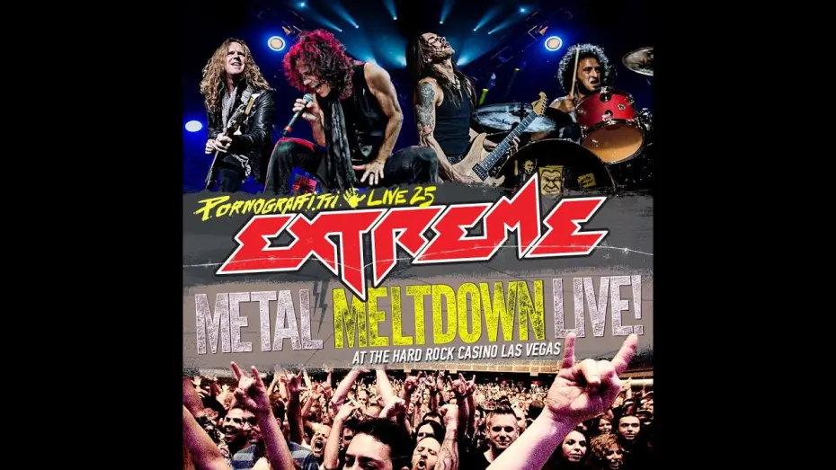 Watch film Extreme: Pornograffitti Live 25 | Extreme "Pornograffitti Live 25" Official Trailer