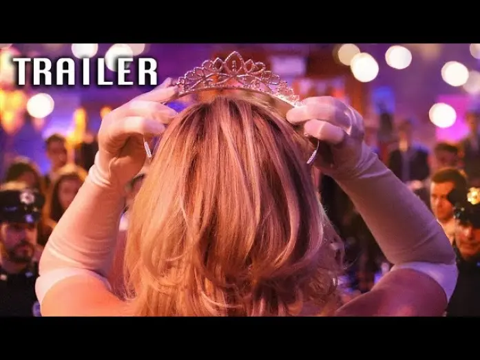 Watch film Psycho Prom Queen | MEAN QUEEN aka PSYCHO PROM QUEEN - Trailer (starring Zoe McLellan)