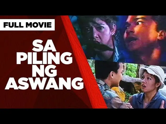 Watch film Sa Piling Ng Aswang | SA PILING NG ASWANG: Maricel Soriano, Gardo Versoza, Gina Alajar & Manilyn Reynes | Full Movie