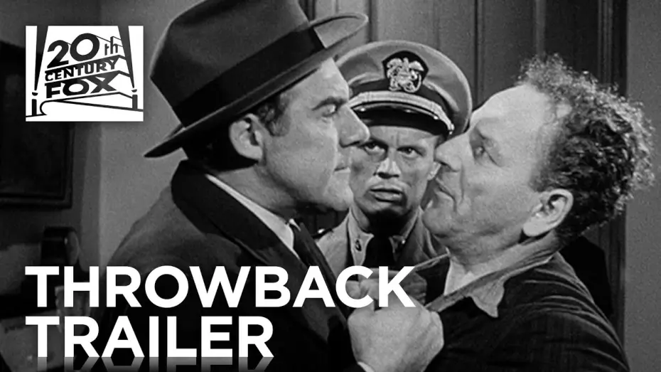 Watch film Panic in the Streets | Panic in the Streets | #TBT Trailer | 20th Century FOX