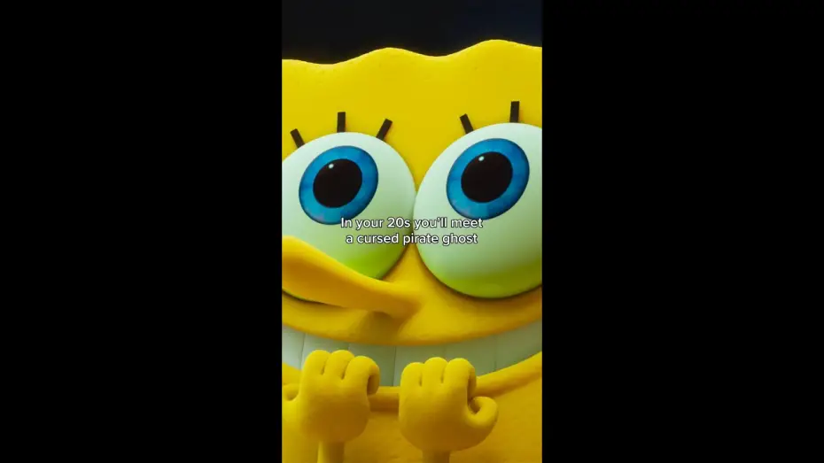 Watch film The SpongeBob Movie: Search for SquarePants | In Your 20s