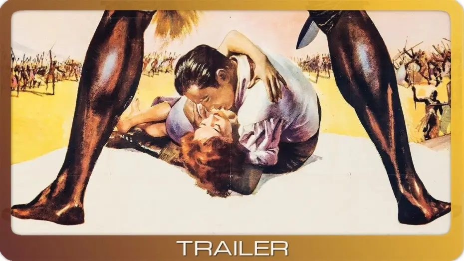 Watch film Untamed | Untamed ≣ 1955 ≣ Trailer