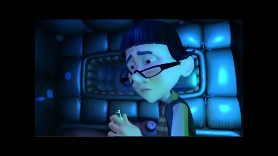 Watch film The Nutty Professor | Dustin_anim_reel_2008_NuttyProfessor