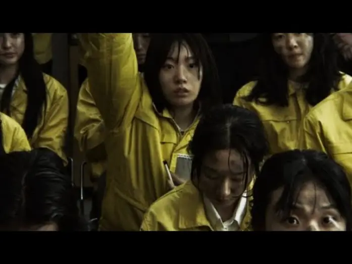 Watch film The Fin | The Fin 지느러미 | Official Trailer 1 | Locarno Film Festival 2025