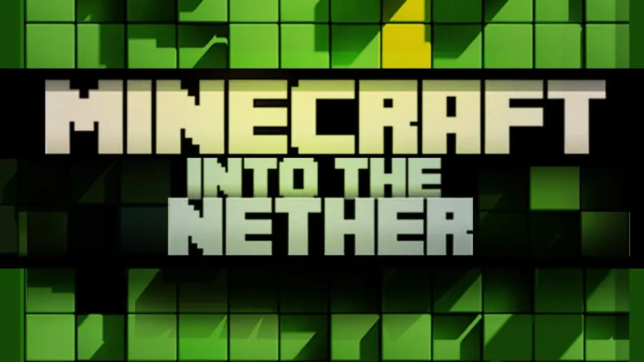 Watch film Minecraft: Into the Nether | Minecraft: Into The Nether (Trailer)