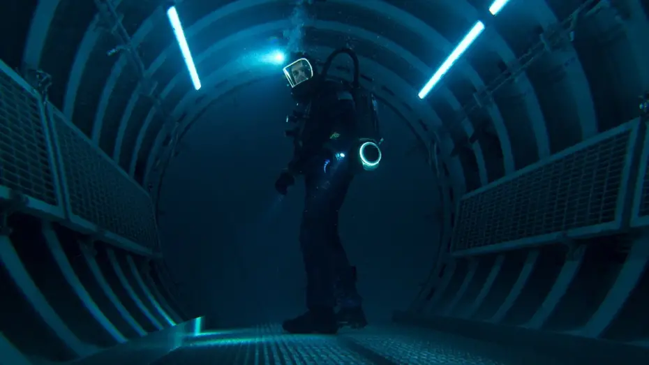 Watch film Mission: Impossible 8 | Submarine Clip