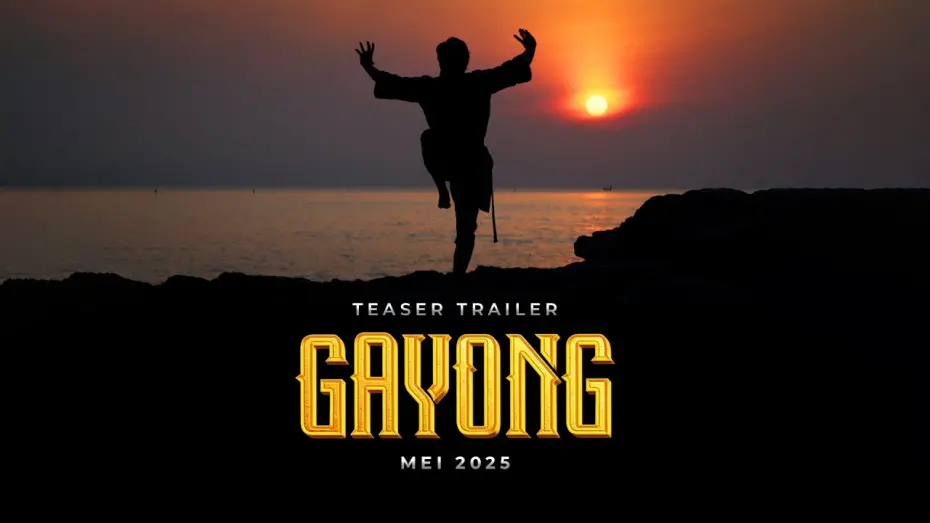 Watch film Gayong | OFFICIAL TEASER TRAILER GAYONG 2025
