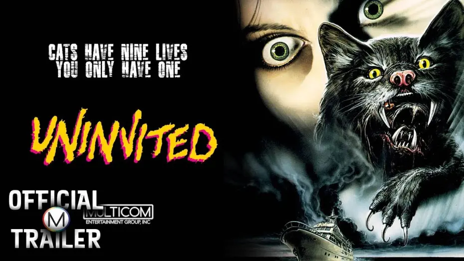 Watch film Uninvited | UNINVITED (1988) | Official Trailer