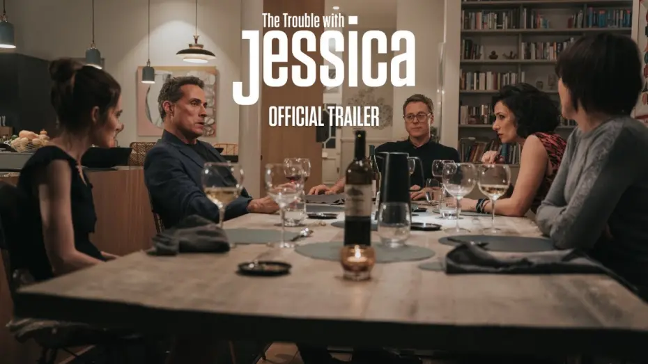 Watch film The Trouble with Jessica | THE TROUBLE WITH JESSICA | Official Trailer | In Select Theaters April 25