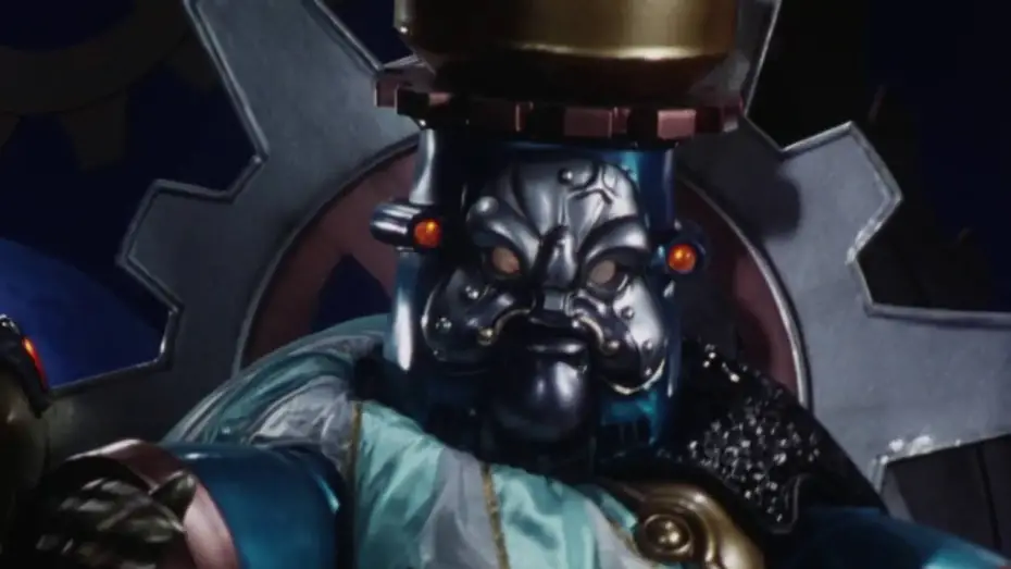 Watch film Chouriki Sentai Ohranger: The Movie | Chouriki Sentai Ohranger: The Movie trailer (english subbed)