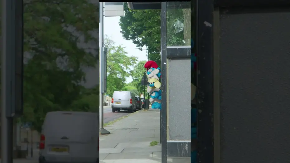 Watch film The Smurfs Musical | Smurf Eye View