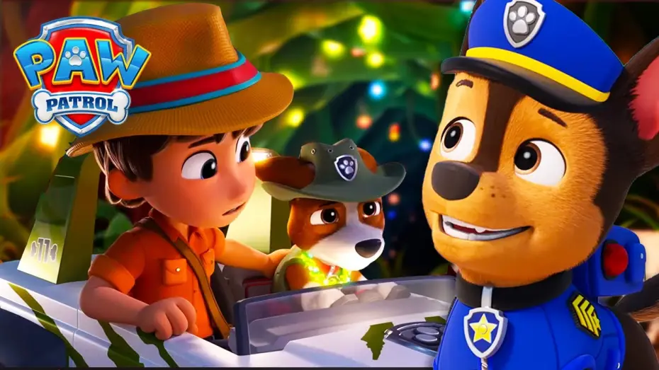 Watch film Valiente: A Tracker Story | Tracker and the Shadow Jungle!