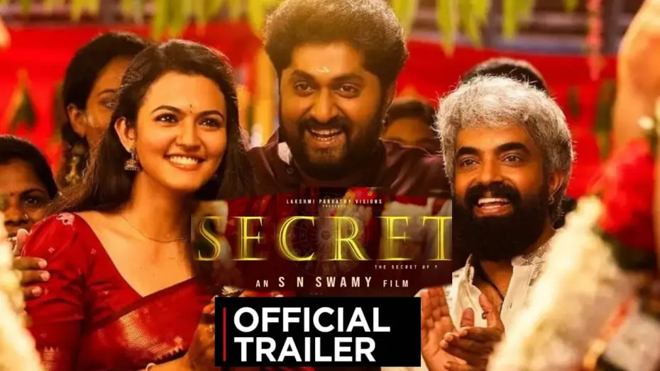 Watch film Secret | Secret Trailer | Malayalam | SN Swamy | Dhyan Sreenivasan | Jacob | Aparna | Release Date |Official