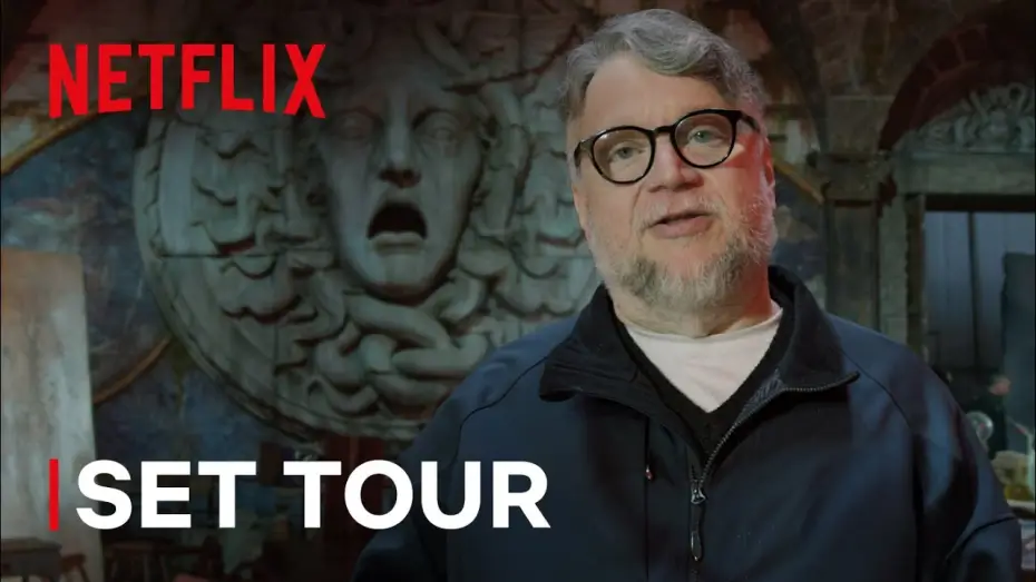 Watch film Frankenstein | Guillermo del Toro Gives a Tour of Frankenstein