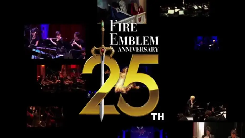 Watch film Fire Emblem Festival Love & Courage 25th Anniversary Concert | 愛と勇気の25周年記念 ファイアーエムブレム祭　トレイラームービー
