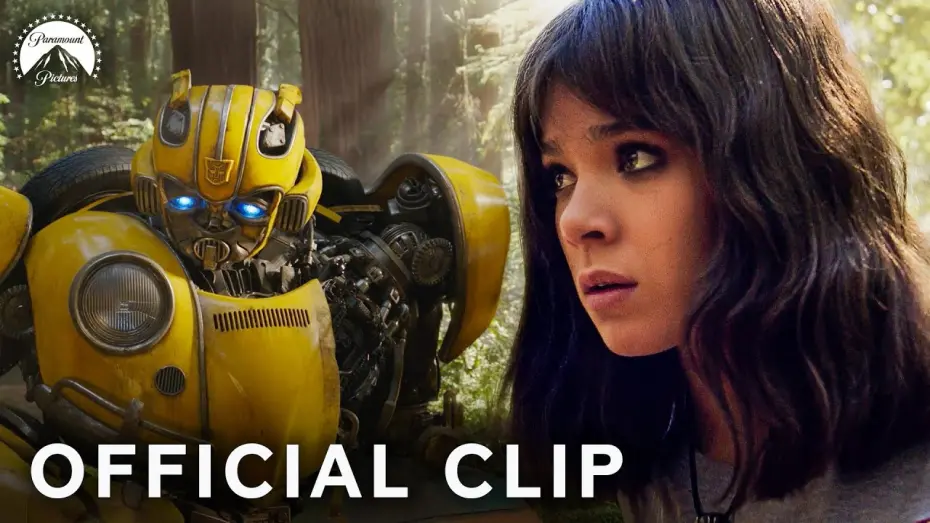 Watch film Bumblebee | Hailee Steinfeld Unlocks Bumblebee’s Memories