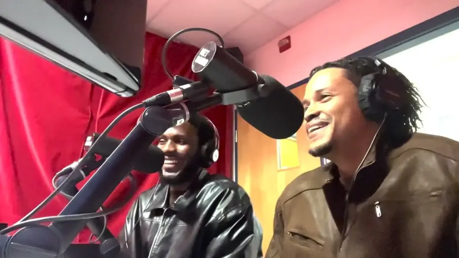 Watch film Welcome | EMIDIO LOPES x JEVON BORELAND INTERVIEW with MET RADIO