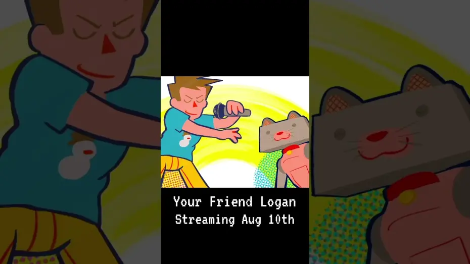 Watch film Your Friend Logan | "Robot Cat" by Logan Whitehurst - Your Friend Logan