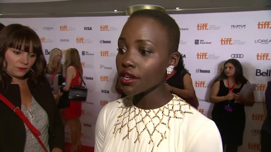 Watch film 12 Years a Slave | 12 YEARS A SLAVE - TIFF 2013 [Lupita Nyong