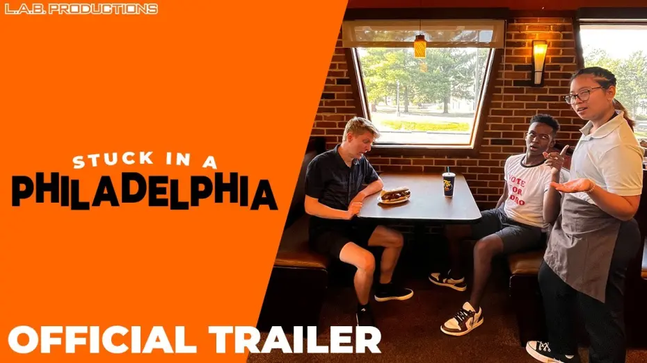Watch film Stuck in a Philadelphia | Official Trailer - Stuck in a Philadelphia
