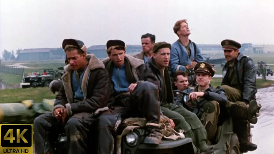 Watch film Memphis Belle | Memphis Belle (1990) Theatrical Trailer #1 [4K] [FTD-0684]