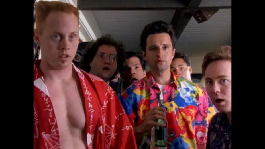 Watch film Assault of the Party Nerds 2: The Heavy Petting Detective | Culture Shock Releasing Late Night Classics Blu-Ray Trailer