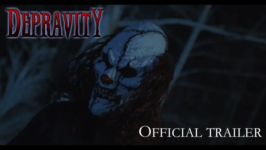 Watch film Depravity | Depravity (2023) | Official Trailer | Horror/Thriller | 4K